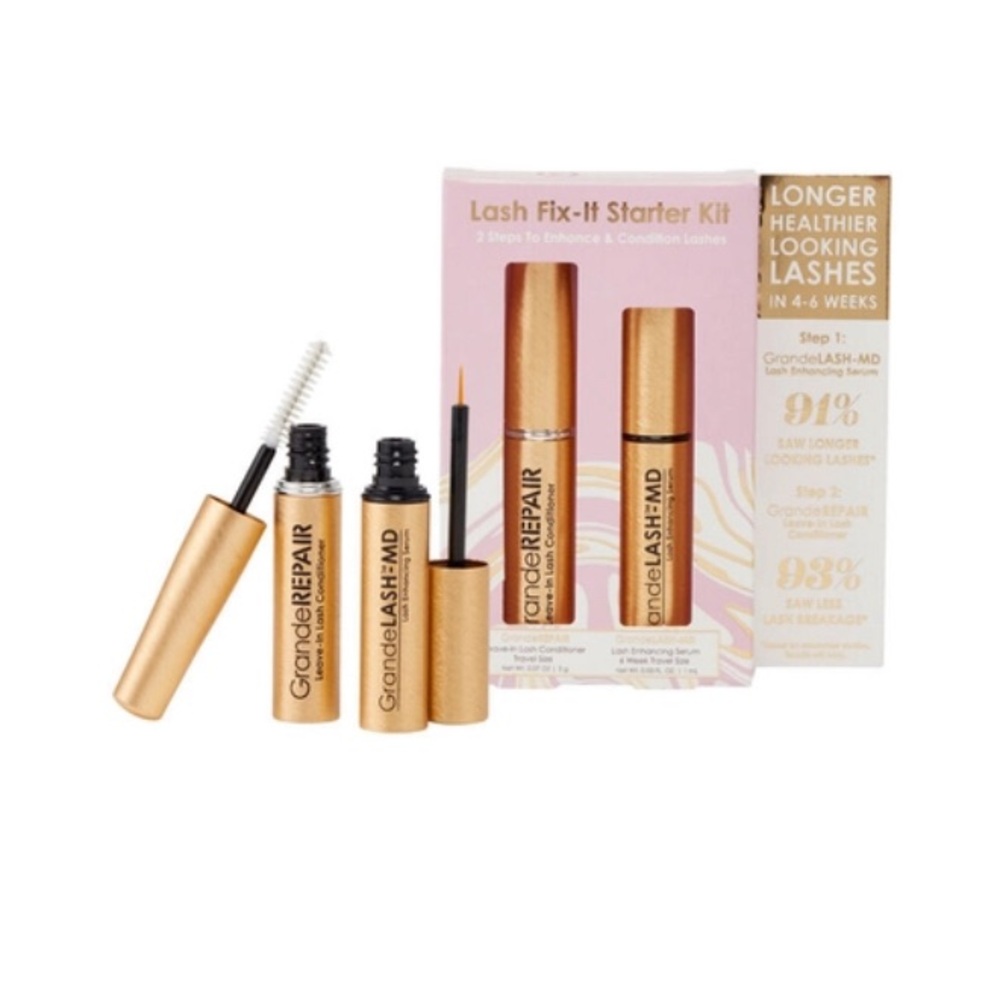 Grande Lash Cosmetics | Lash Fix-It Starter Kit